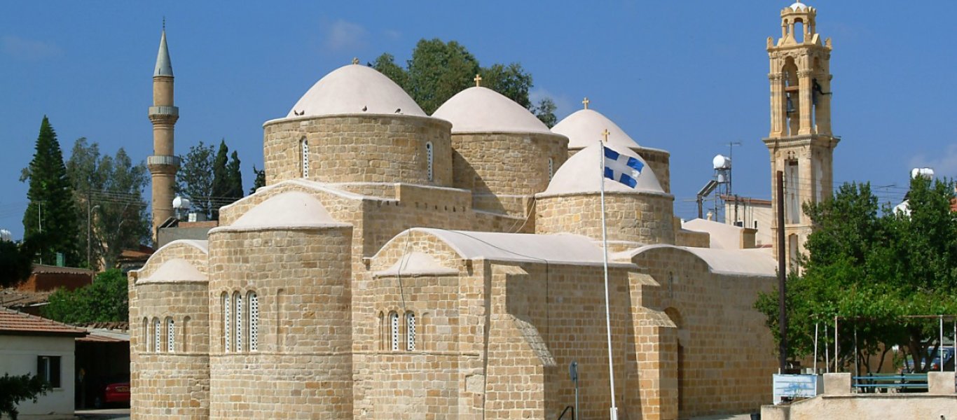 Κύπρος: Tα μέτρα για τις εκκλησίες – Αποστάσεις και… υπόκλιση αντί για ασπασμό