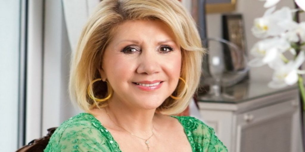 Λίτσα Πατέρα: «Είχα προβλέψει την πανδημία από τον Σεπτέμβριο» (βίντεο)