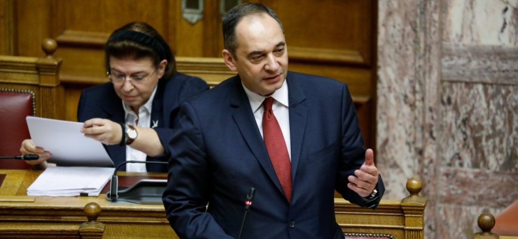 Υπουργός Ναυτιλίας: «Τα πλοία θα ξεκινήσουν με πληρότητα 50% αλλά στη συνέχεια θα αυξηθεί»