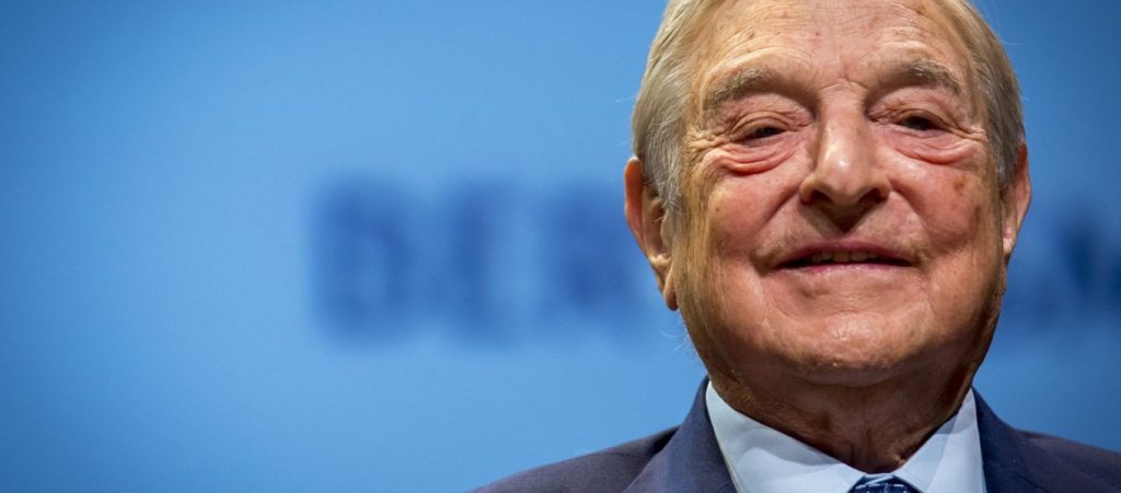 Τζορτζ Σόρος: «Η ΕΕ θα καταστραφεί χωρίς αέναα ομόλογα»