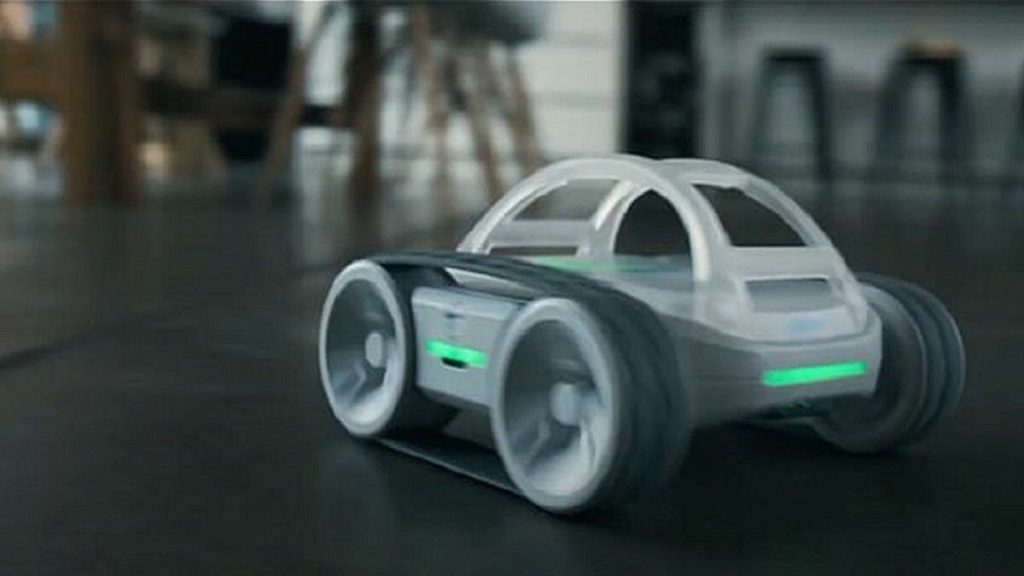 ΗΠΑ: Από το Star Wars στον Στρατό – Εταιρεία θα κατασκευάζει εργαλεία τεχνικής νοημοσύνης (βίντεο)