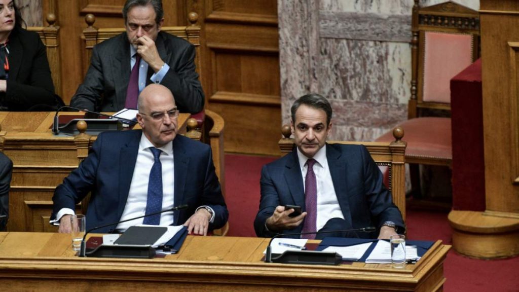 Γ.Βαρεμένος: «Ο πατριωτισμός τους δεν έχει… σύνορα»