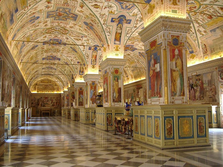 Επαναλειτουργούν από 1η Ιουνίου τα μουσεία του Βατικανού