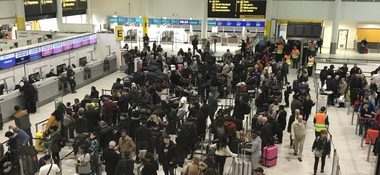 Πτήσεις εξωτερικού: Παράταση της ταξιδιωτικής οδηγίας για αφίξεις μόνο στο αεροδρόμιο της Αθήνας