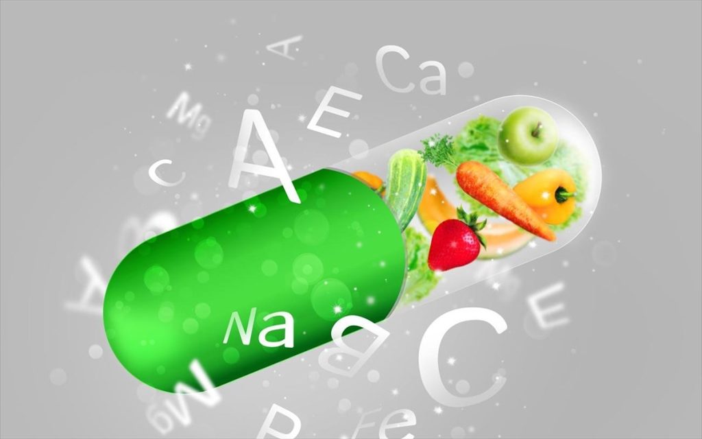 Αυτές οι τροφές είναι «πλούσιες» σε αντιγηραντικές βιταμίνες