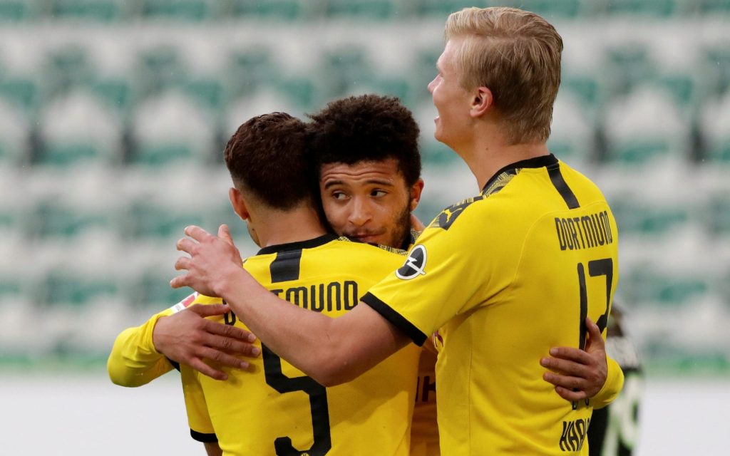 Γερμανικό πρωτάθλημα: Σημαντικά «διπλά» για Ντόρτμουντ και Μπάγερ Λεβερκούζεν