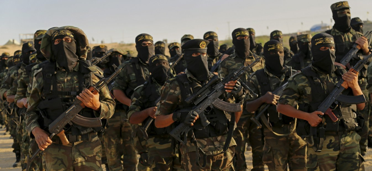 Eurojust: «Οι τζιχαντιστές του Ισλαμικού Κράτους πρέπει να διωχθούν για εγκλήματα πολέμου»