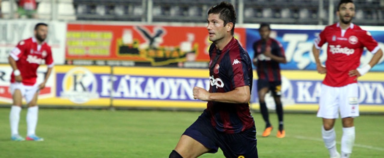 Θρήνος: Αυτοκτόνησε ο πρώην παίκτης της Βέροιας Μίλιαν Μρντάκοβιτς