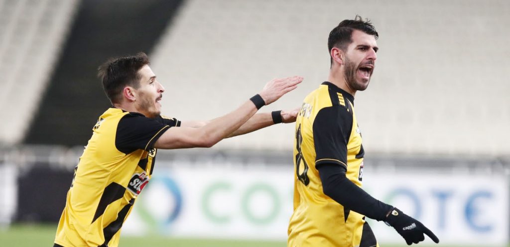AEK: Μπαίνει από Δευτέρα ο Νέλσον Ολιβέιρα