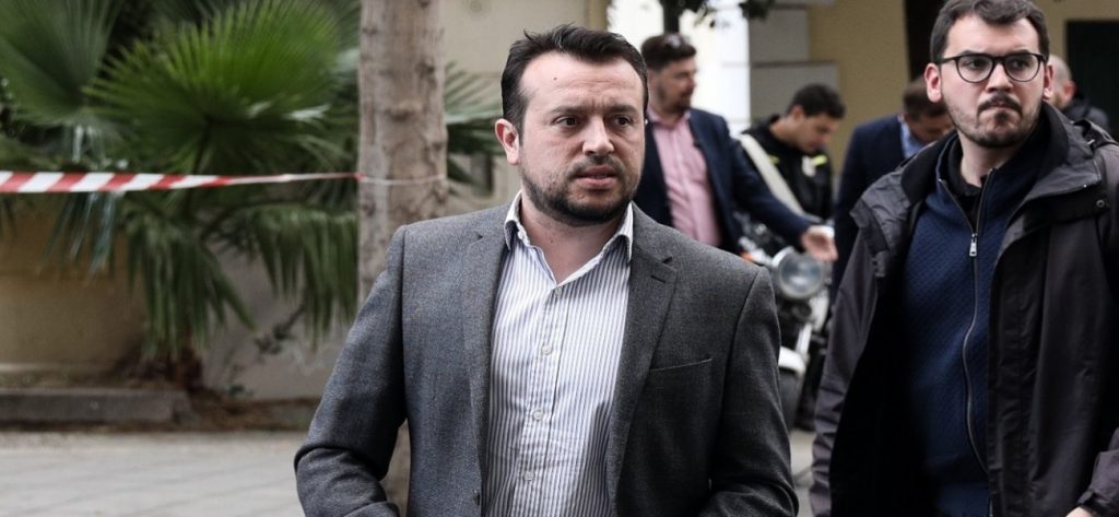 Νίκος Παππάς για νομοσχέδιο Τουρισμού: «Δεν έχετε καμία αίσθηση του επείγοντος»