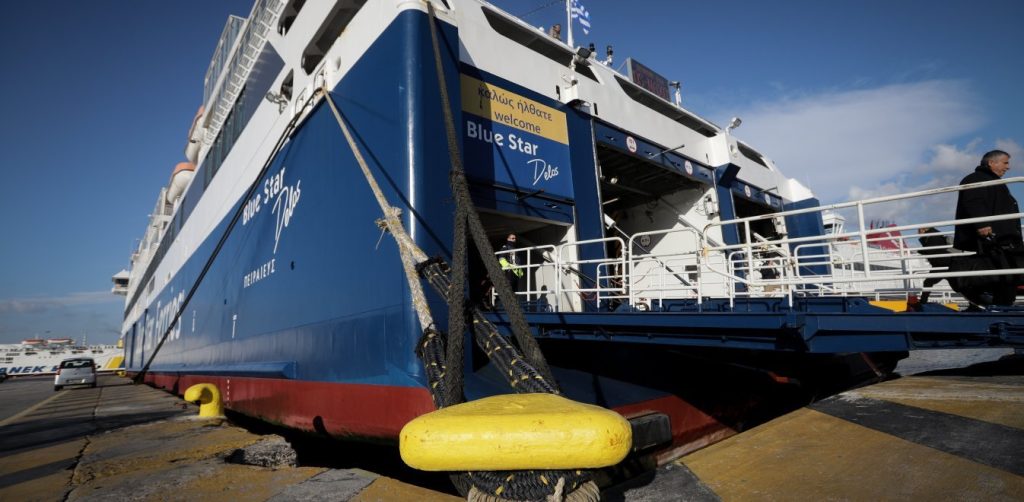 Μετακίνηση με πλοίο: Αυξημένες οι κρατήσεις εισιτηρίων