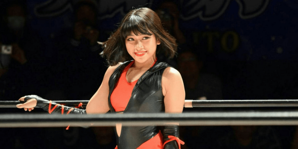 Νεκρή η 22χρονη Γιαπωνέζα wrestler και σταρ του Netflix Χάνα Κιμούρα
