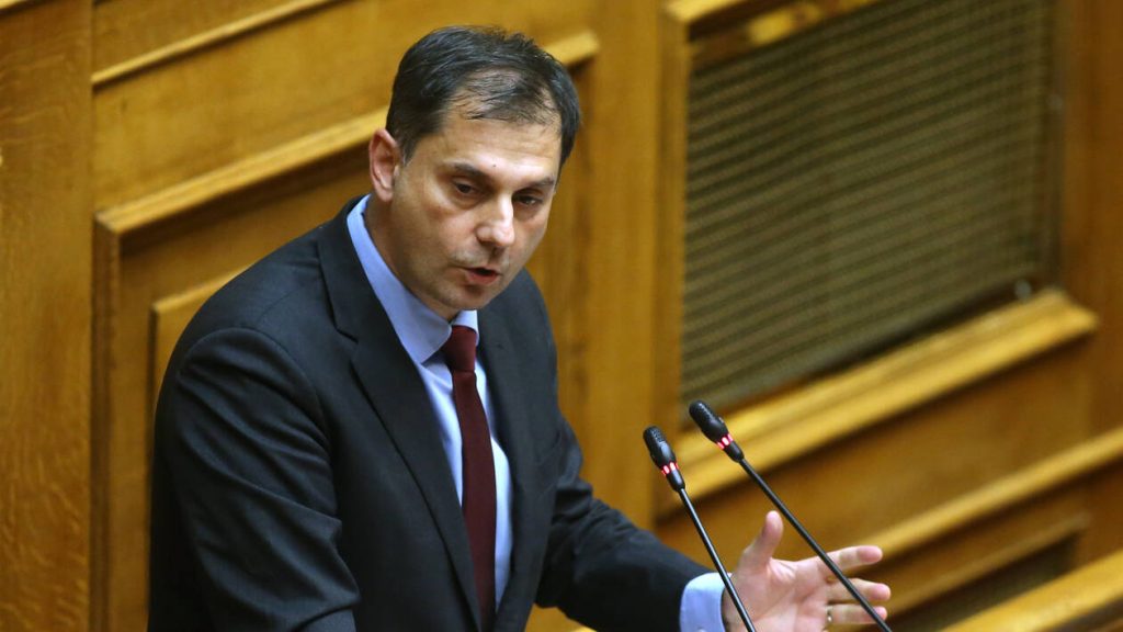 Χ.Θεοχάρης: «Η Ελλάδα είναι πανέτοιμη και προετοιμασμένη κατάλληλα να υποδεχθεί τους τουρίστες»