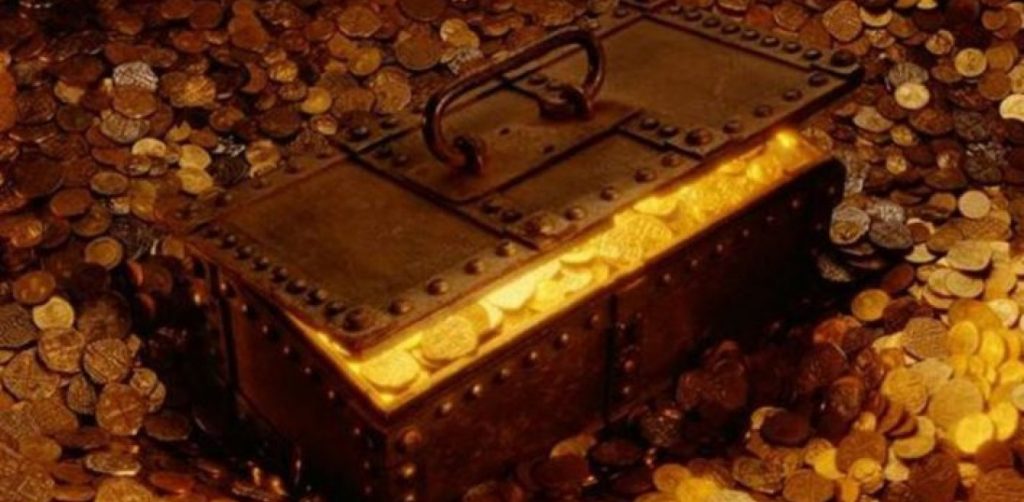 Αυτές είναι οι πιο γνωστές ιστορίες κρυμμένων θησαυρών στη χώρα μας