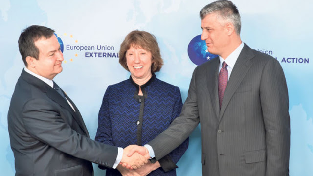 Το Κόσοβο θέλει και τους δήμους της νότιας και κεντρικής Σερβίας να ενταχθούν