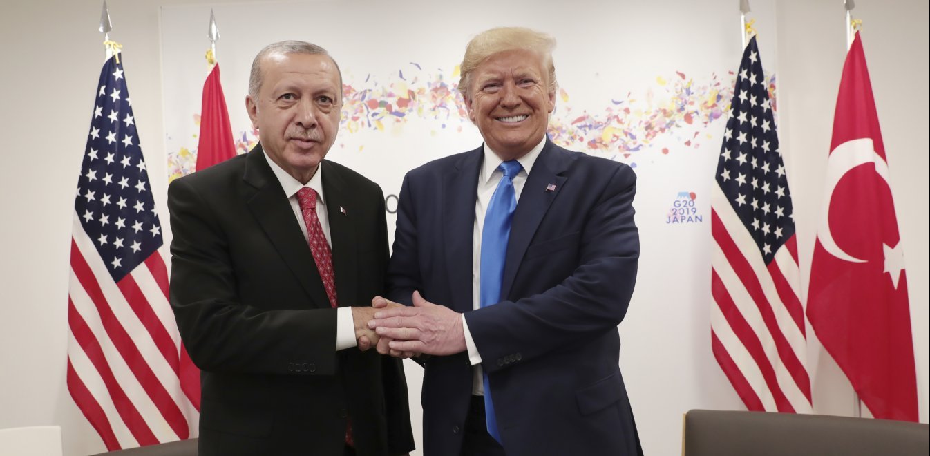 Η Τουρκία «κλείδωσε» συμφωνία με ΗΠΑ για την Λιβύη