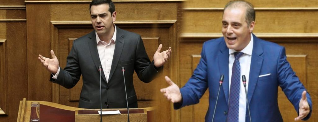 «Ίμια» στον Έβρο: «Μαστίγιο» από δεξιά και αριστερά στην κυβέρνηση για την κατάληψη του εθνικού εδάφους