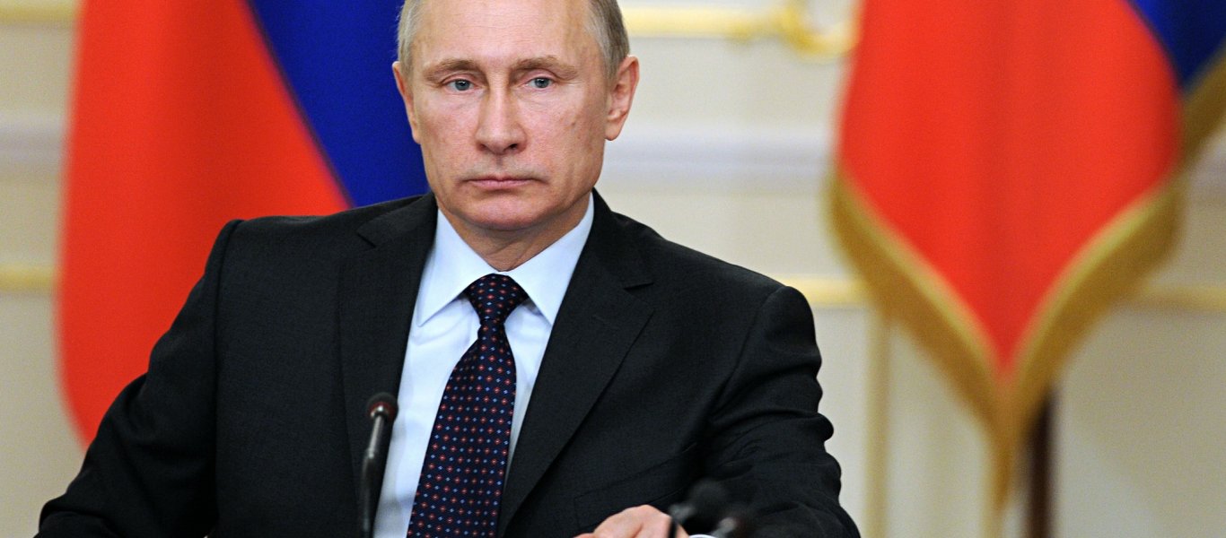 Β. Πούτιν: Έδωσε εντολή για στήριξη της βιομηχανίας του πετρελαίου