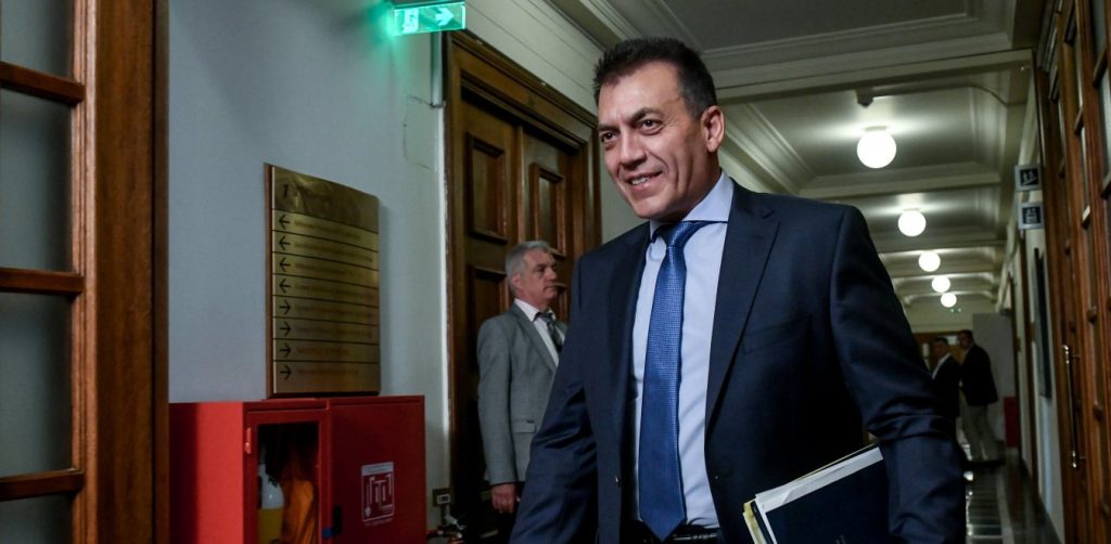 Γ.Βρούτσης: «Ντροπή οι εκκρεμείς συντάξεις – Από 2 Ιουνίου η αύξηση στις επικουρικές»