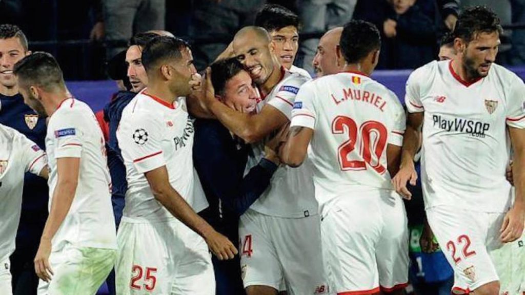 Μπελάδες για τους παίκτες της Σεβίλλης που έσπασαν την καραντίνα – Διοργάνωσαν μίνι πάρτι (φωτο)