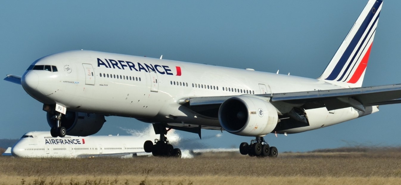 Air France: Ο όρος που πρέπει να τηρήσει προκειμένου να λάβει κρατική βοήθεια