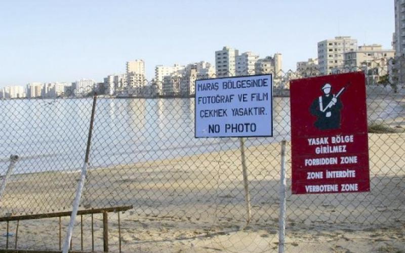 Με προσχήματα του κατοχικού καθεστώτος οι Τούρκοι ξεκινάνε εργασίες στην Αμμόχωστο