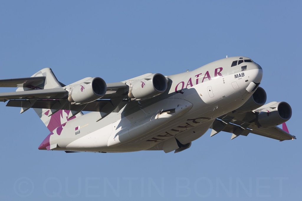 Αερογέφυρα τουρκικών όπλων με C-17 του Κατάρ από την Κωνσταντινούπολη προς Λιβύη εντός ελληνικού FIR