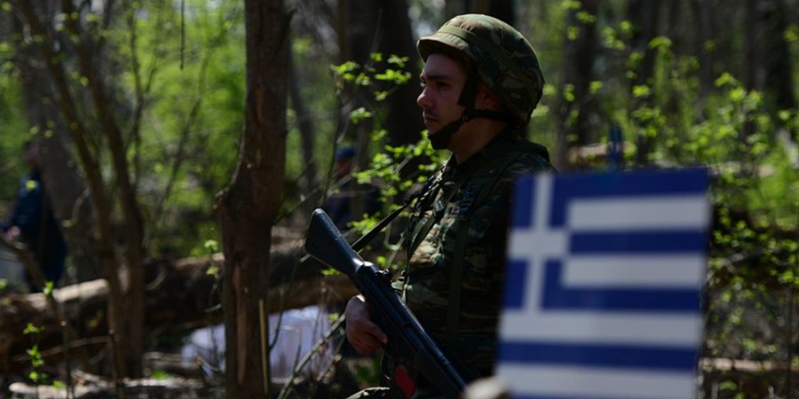 Επανέρχονται τα διεθνή ΜΜΕ στο θέμα του Έβρου: «Η Ελλάδα λέει ότι δεν είναι εισβολή»