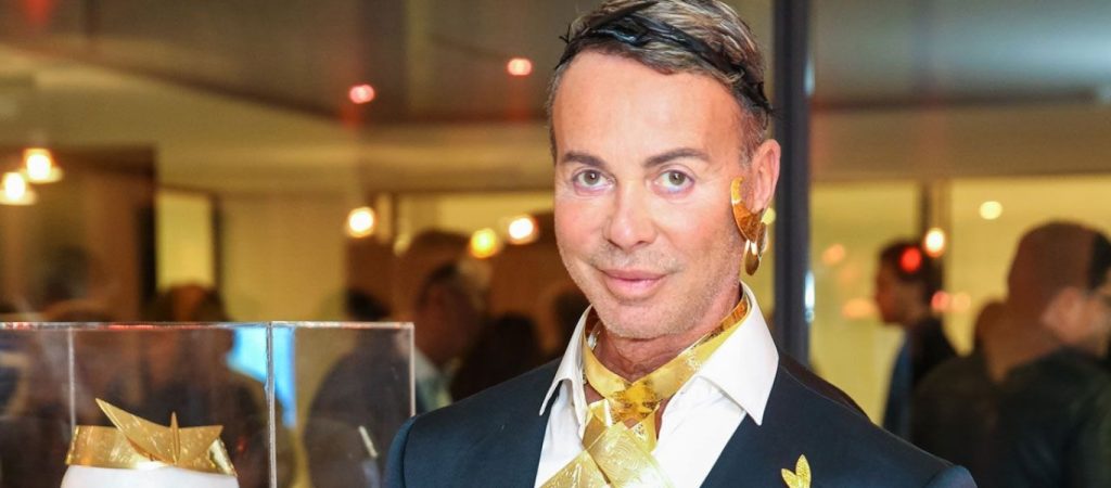 «Κόλαφος» ο Λάκης Γαβαλάς για το GNTM: «Είναι ωραίο να υπάρχουν στιλάτα αγόρια για ντελίβερι»