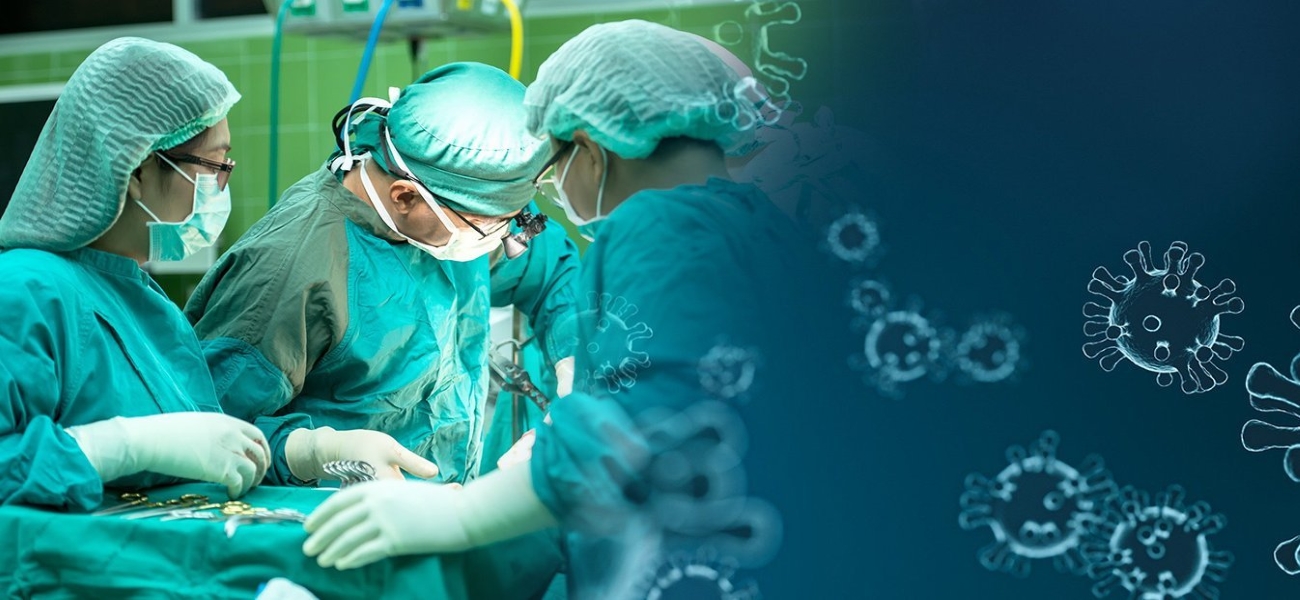 Κορωνοϊός: Επιτυχημένη η πρώτη στην Ευρώπη μεταμόσχευση πνεύμονα σε ασθενή