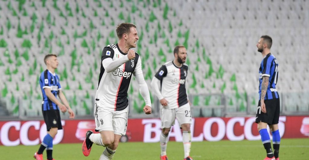 Ιταλία: «13 ή 20 Ιουνίου η επανέναρξη του πρωταθλήματος»