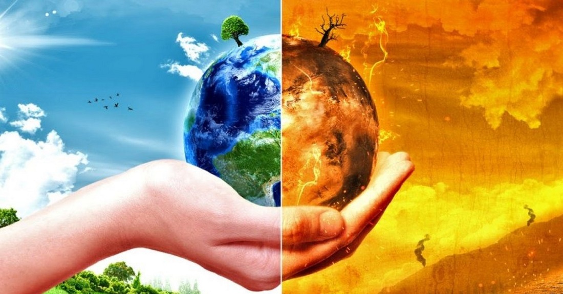Κλιματική αλλαγή: Ο «φονικός» συνδυασμός της υγρασίας και της υψηλής θερμοκρασίας