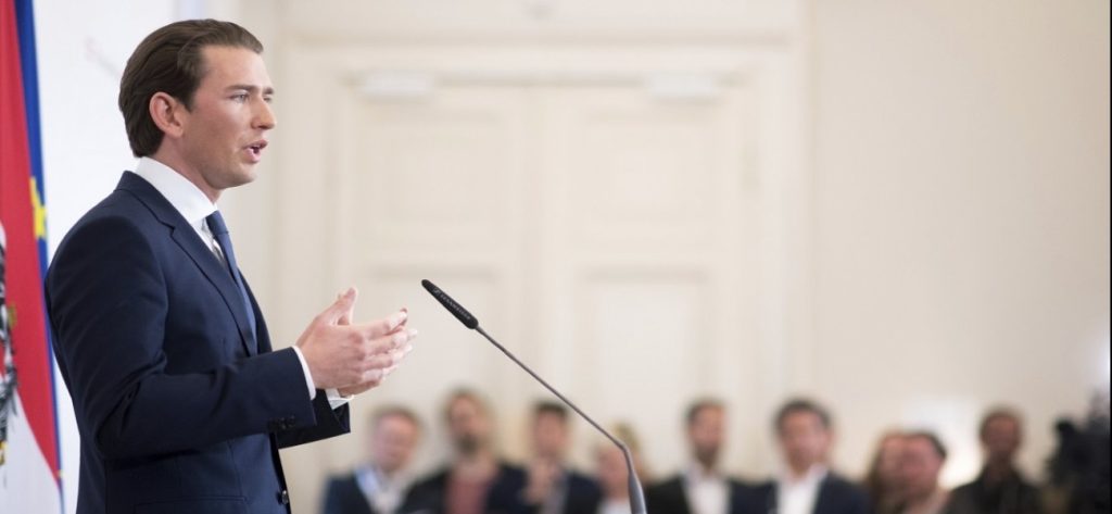 ΕΕ: Επιμένει η Αυστρία – «Όχι» στο Ταμείο Ανάκαμψης των 500 δισ.