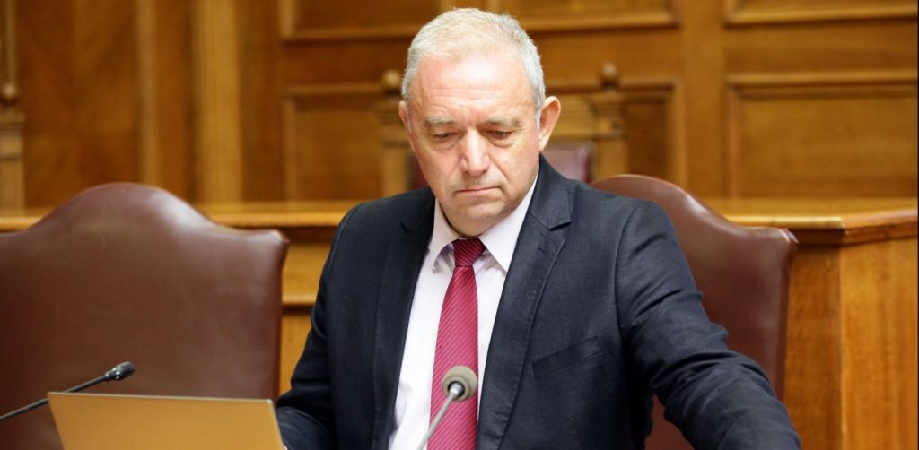 Καθησυχαστικός ο Ε.Λέκκας για τον νέο σεισμό στην Κρήτη (βίντεο)