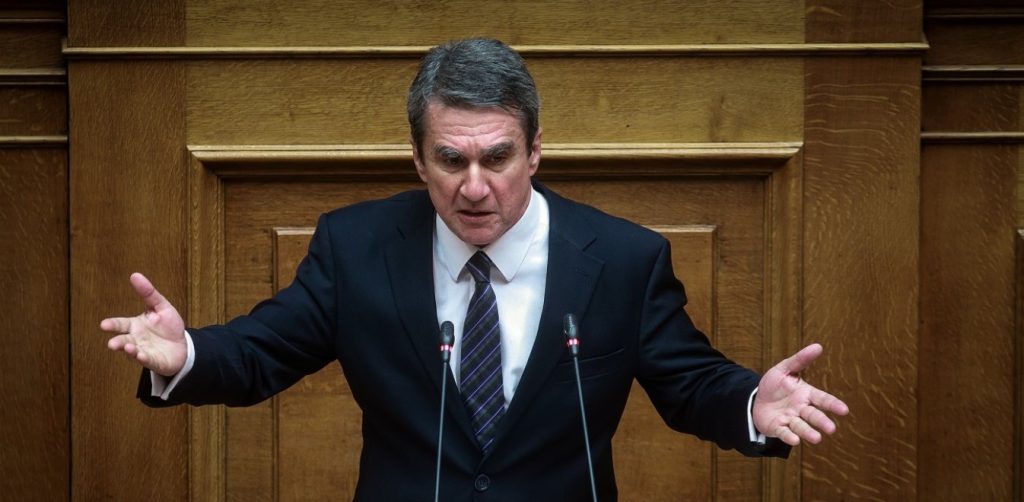 Α.Λοβέρδος: «Η Κυβέρνηση δεν μπορεί να έχει ως εργαλείο εξωτερικής πολιτικής τον φόβο»