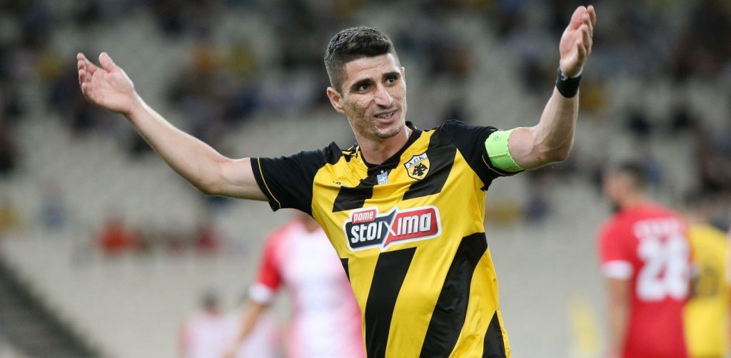 ΑΕΚ: Τον Πέτρο Μάνταλο θέλει η Μπεσίκτας