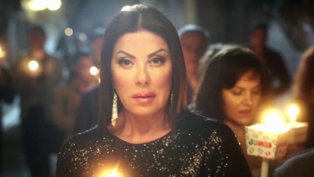 Η Άντζελα Δημητρίου στη θέση της Άσπας Τσίνα στο «J2US»; – Τι λέει η τραγουδίστρια; (βίντεο)