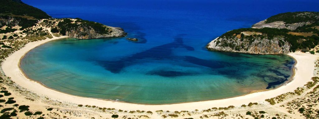 Ότι πρέπει για ταξίδι: Οι εξωτικές παραλίες της Μεσσηνίας (βίντεο)