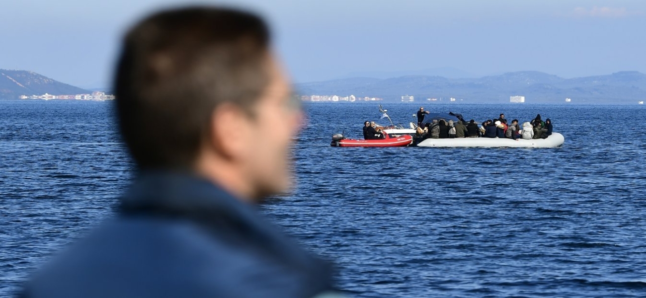 Σικελία: Παράνομη απόβαση 400 μεταναστών – Τους μετέφερε αγνώστων στοιχείων πλοίο