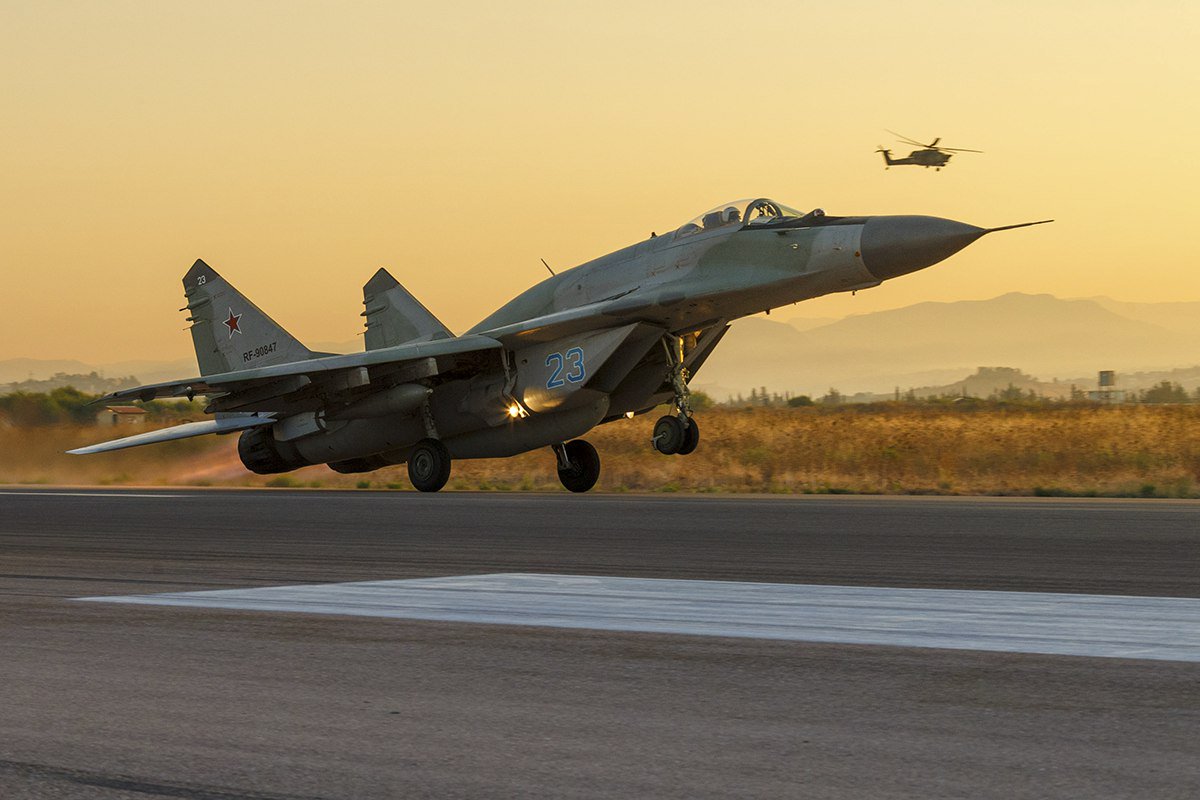 Λιβύη: Χτύπημα των δυνάμεων του Χ. Χαφτάρ σε πυρήνες του GNA – Χρησιμοποιήθηκαν τα νεοαφιχθέντα MiG-29 (φώτο)