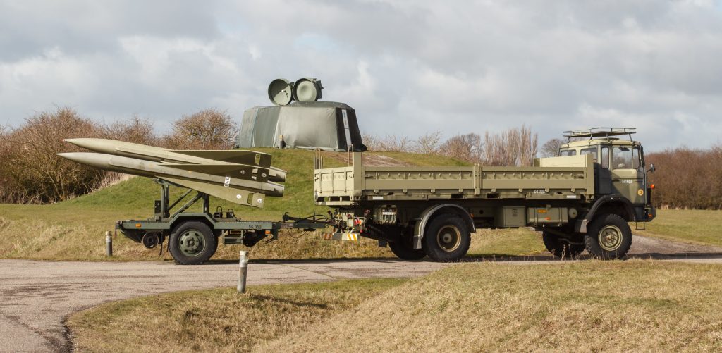 Βόρεια Συρία: Αποκαλύφθηκε θέση τουρκικών αντιαεροπορικών συστημάτων MIM-23 Hawk