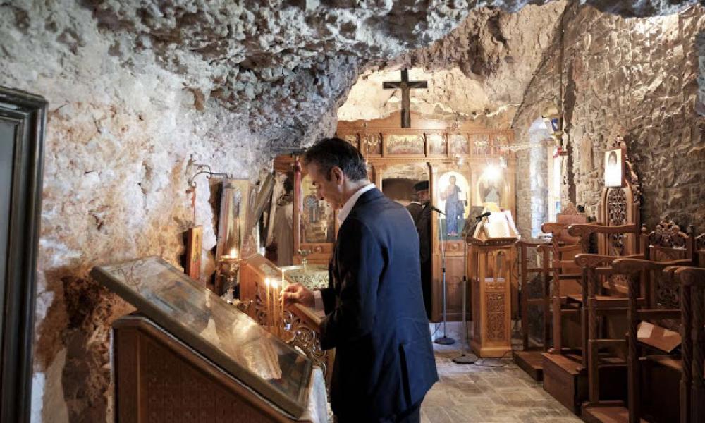 Ακύρωση της πράξης αφορισμού του Κυρ.Μητσοτάκη από την Εκκλησία της Κρήτης