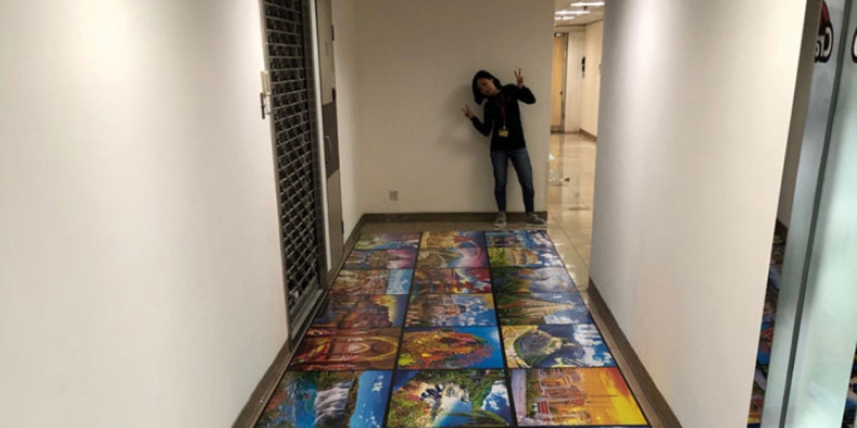 Το παζλ των 8 μέτρων και των 51.300 κομματιών – Το «θαύμα» της Ελλάδας που περιλαμβάνει (φώτο)