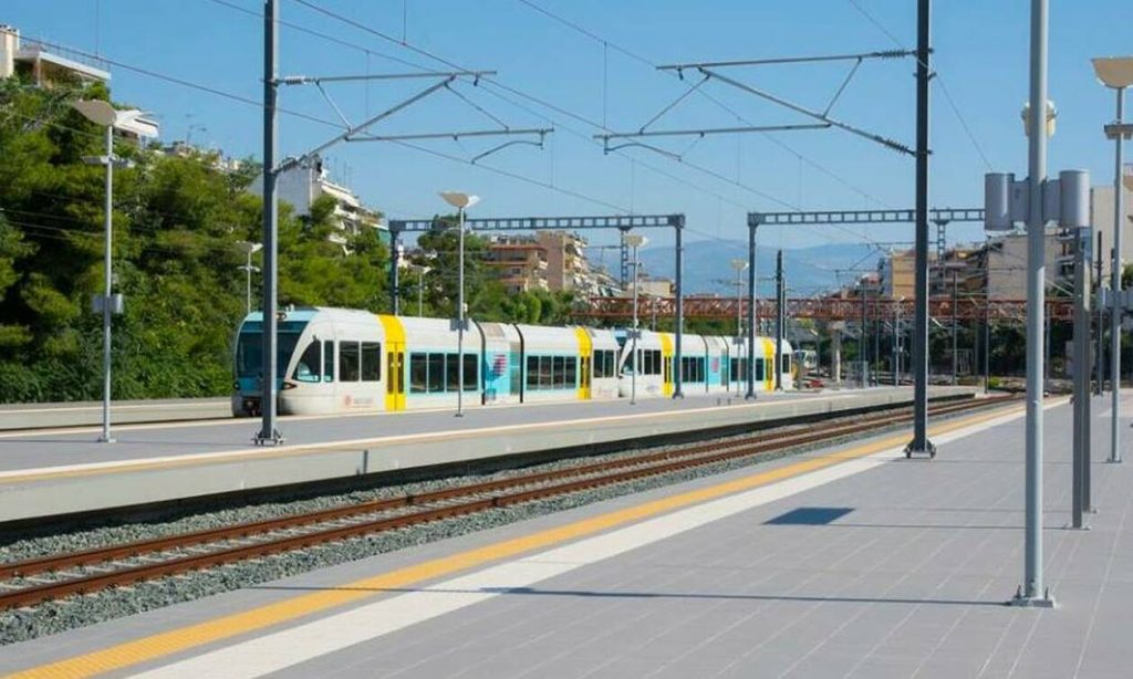 Πάτρα: Επεισόδιο σε βαγόνι προαστιακού – Τρεις προσαγωγές