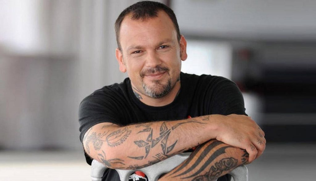 Δ.Σκαρμούτσος: «Ήμουν φτωχαδάκι πριν κάνω τηλεόραση» – Η «σπόντα» για το MasterChef (βίντεο)