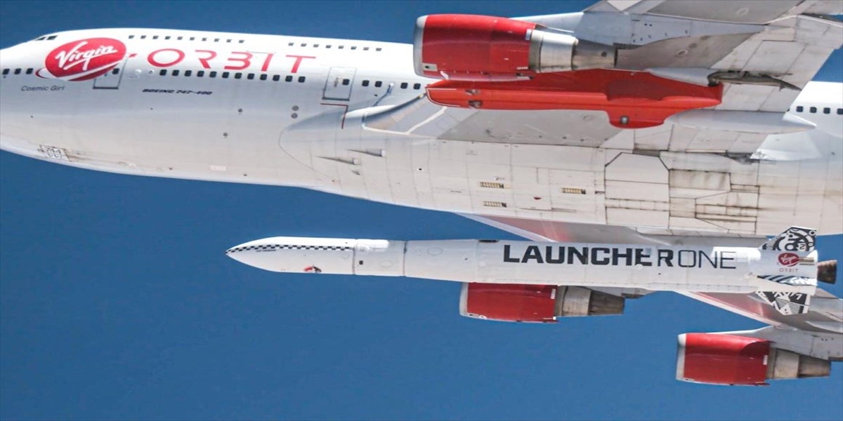 Αναβλήθηκε η δοκιμή του διαστημικού σκάφους της Virgin Orbit – Σειρά του Ε. Μασκ να δοκιμάσει