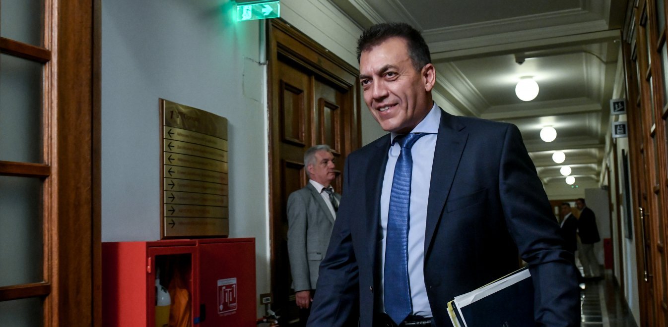 Γ.Βρούτσης: Νέα παράταση για την ολοκλήρωση της υπαγωγής στη ρύθμιση των 120 δόσεων (βίντεο)