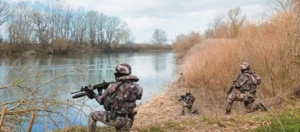 Πρώην Αρχηγός Στόλου για Έβρο: «Η κατάληψη εθνικού εδάφους αντιμετωπίζεται με εξολόθρευση εισβολέων & όχι με διάβημα»