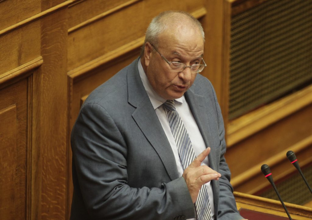 Λ.Γρηγοράκος: «Η Φώφη Γεννηματά ως αρχηγός προσπάθησε αλλά… δεν μπορεί»