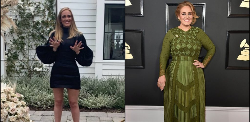 Έτσι «έχτισε» σώμα η Αντέλ – Ο πρώην γυμναστής της αποκαλύπτει πως έχασε 45 κιλά (φώτο)